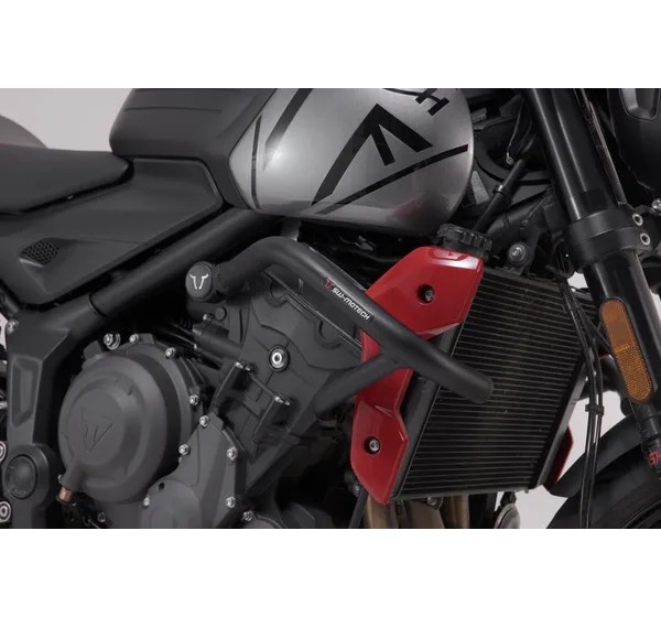 SW-MOTECH Stoßfänger & Motorschutzplatten - Detailansicht