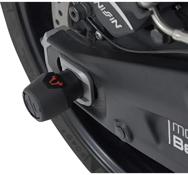 SW-MOTECH Achsen & Naben - Detailansicht