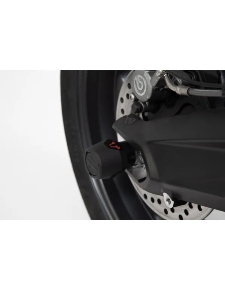 SW-MOTECH Rahmenschutz - Detailansicht
