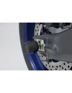 Sturzpad-Set für Hinterachse