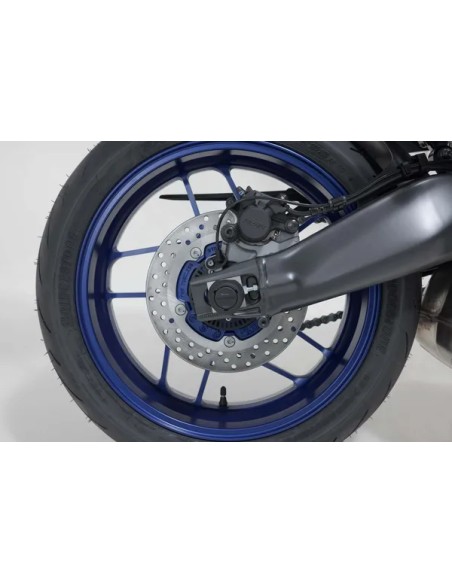 SW-MOTECH Rahmenschutz - Detailansicht