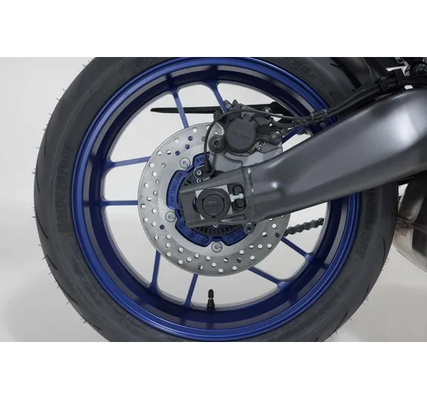 SW-MOTECH Rahmenschutz - Detailansicht