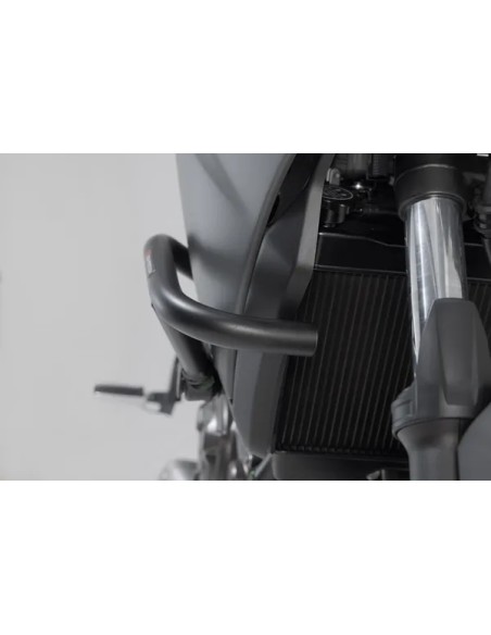 SW-MOTECH Stoßfänger & Motorschutzplatten - Detailansicht