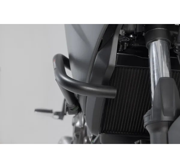 SW-MOTECH Stoßfänger & Motorschutzplatten - Detailansicht