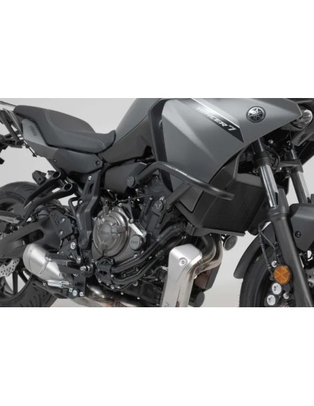 SW-MOTECH Stoßfänger & Motorschutzplatten - Einbaubeispiel