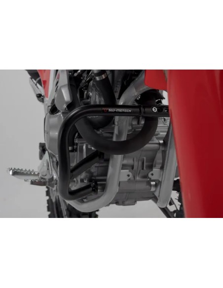 SW-MOTECH Stoßfänger & Motorschutzplatten - Detailansicht