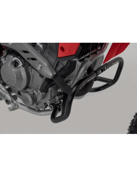 SW-MOTECH Stoßfänger & Motorschutzplatten - Einbaubeispiel