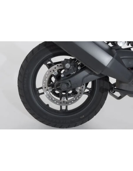 SW-MOTECH Rahmenschutz - Detailansicht