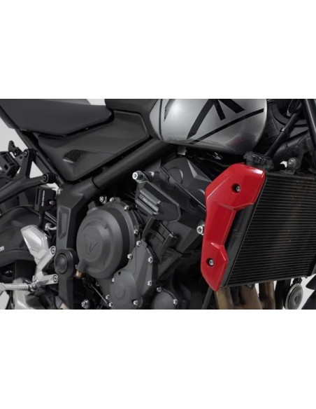 SW-MOTECH Rahmenschutz - Detailansicht