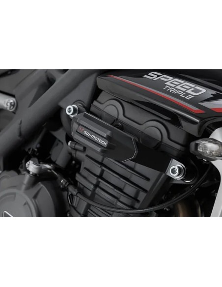 SW-MOTECH Rahmenschutz für TRIUMPH SPEED TRIPLE 1200 RS ABS 2021-2024