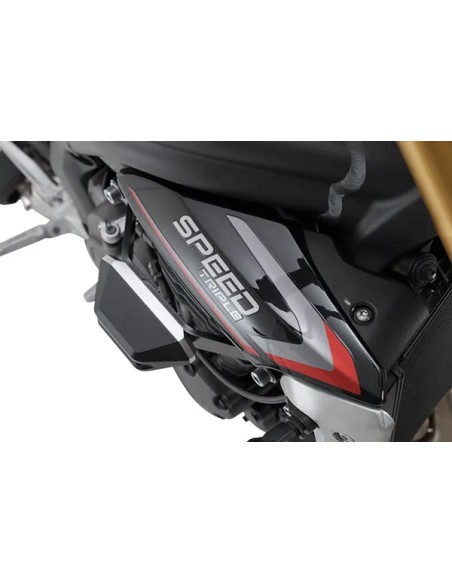 SW-MOTECH Rahmenschutz - Detailansicht
