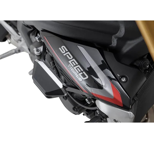 SW-MOTECH Rahmenschutz - Detailansicht