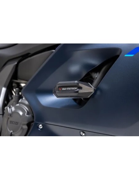 SW-MOTECH Rahmenschutz - Detailansicht