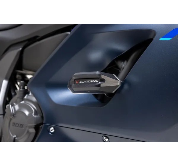 SW-MOTECH Rahmenschutz - Detailansicht