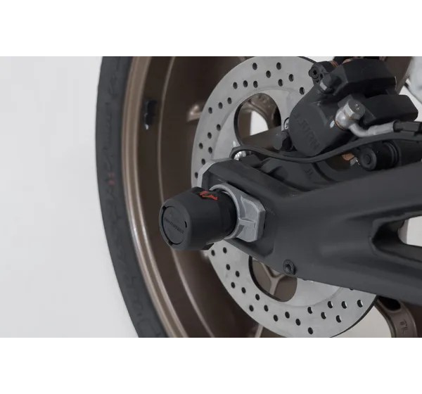 SW-MOTECH Rahmenschutz für ZERO SR/F ZF14.4 ABS 2019-2022