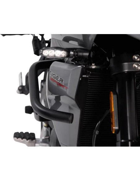 SW-MOTECH Stoßfänger & Motorschutzplatten - Detailansicht