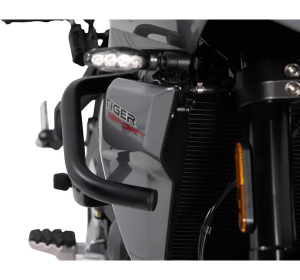 SW-MOTECH Stoßfänger & Motorschutzplatten - Detailansicht