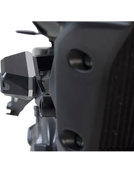 SW-MOTECH Rahmenschutz - Detailansicht