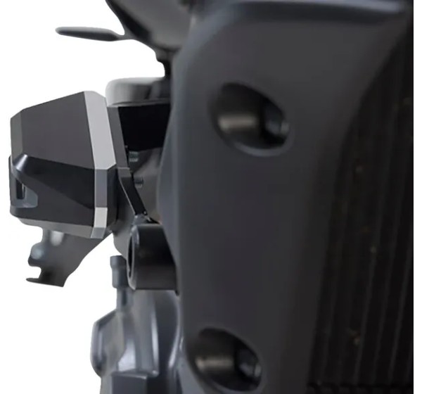 SW-MOTECH Rahmenschutz - Detailansicht
