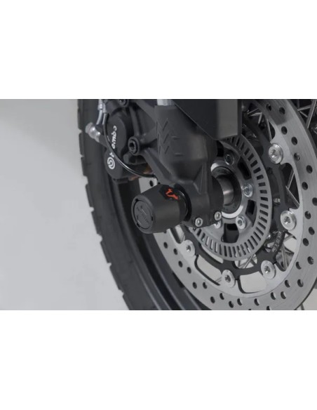 SW-MOTECH Rahmenschutz für MOTO MORINI X-CAPE 650 ABS 2021-2024