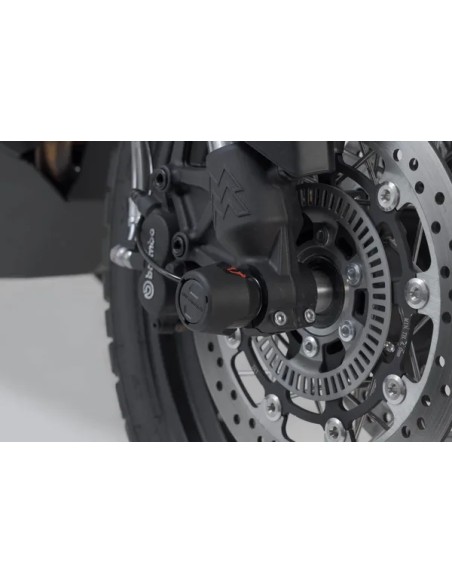 SW-MOTECH Rahmenschutz - Detailansicht