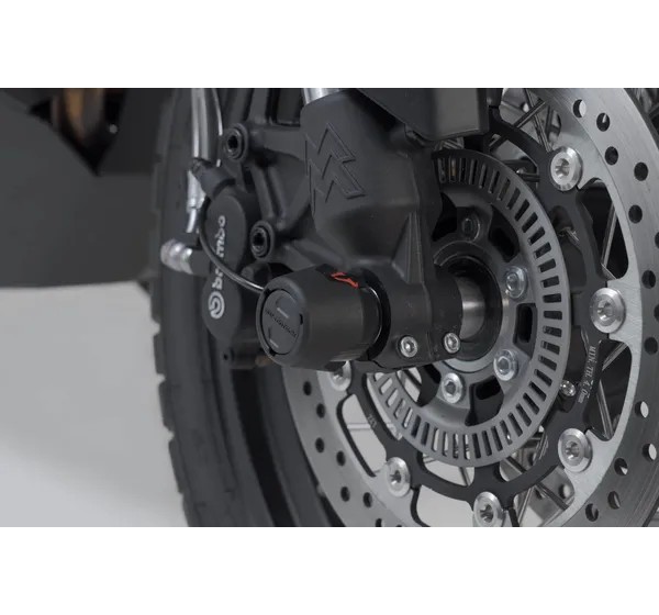 SW-MOTECH Rahmenschutz - Detailansicht