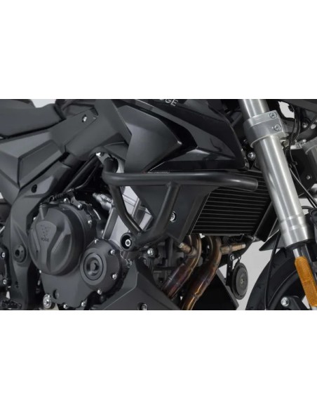 SW-MOTECH Stoßfänger & Motorschutzplatten - Detailansicht