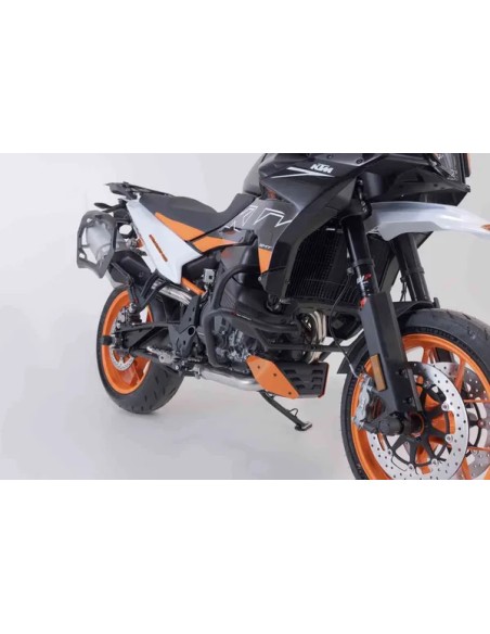 SW-MOTECH Stoßfänger & Motorschutzplatten - Detailansicht