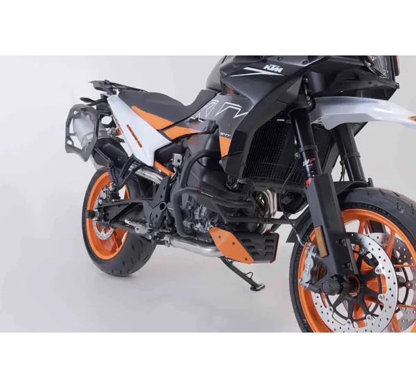 SW-MOTECH Stoßfänger & Motorschutzplatten - Detailansicht