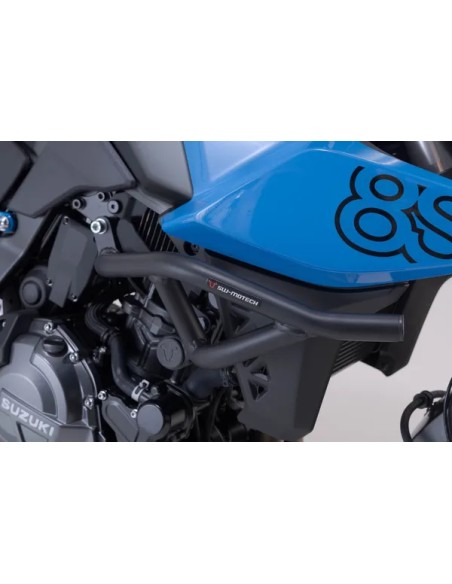 SW-MOTECH Stoßfänger & Motorschutzplatten für SUZUKI GSX-8S 800 ABS 2023-2024