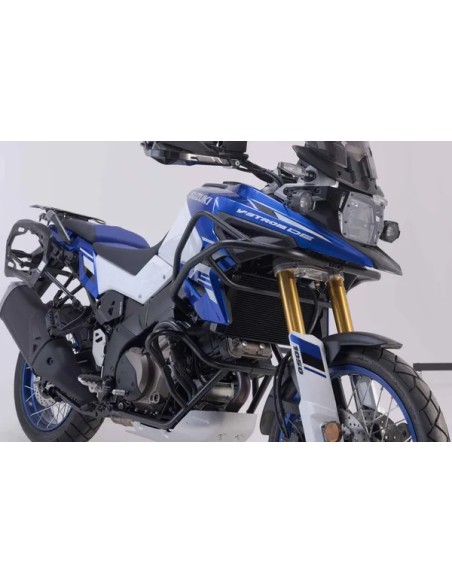 SW-MOTECH Stoßfänger & Motorschutzplatten - Detailansicht