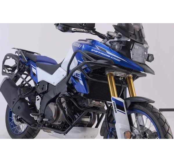 SW-MOTECH Stoßfänger & Motorschutzplatten - Detailansicht