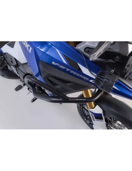 SW-MOTECH Stoßfänger & Motorschutzplatten Bild 5