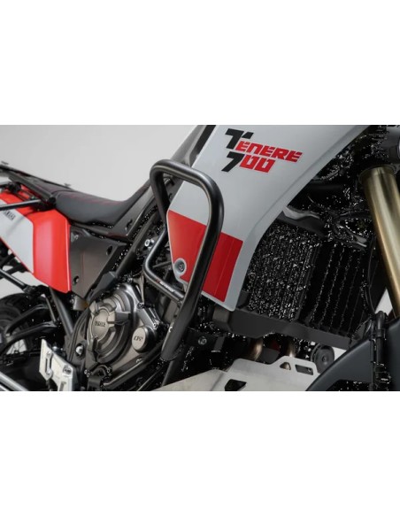 SW-MOTECH Stoßfänger & Motorschutzplatten - Detailansicht