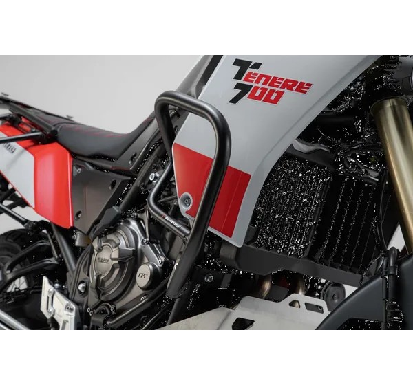 SW-MOTECH Stoßfänger & Motorschutzplatten - Detailansicht