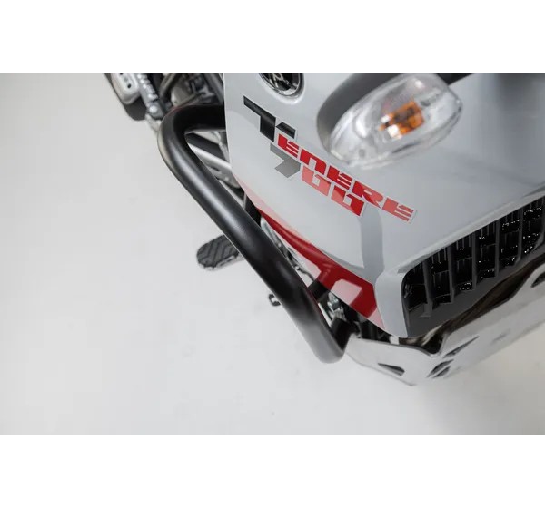 SW-MOTECH Stoßfänger & Motorschutzplatten - Einbaubeispiel