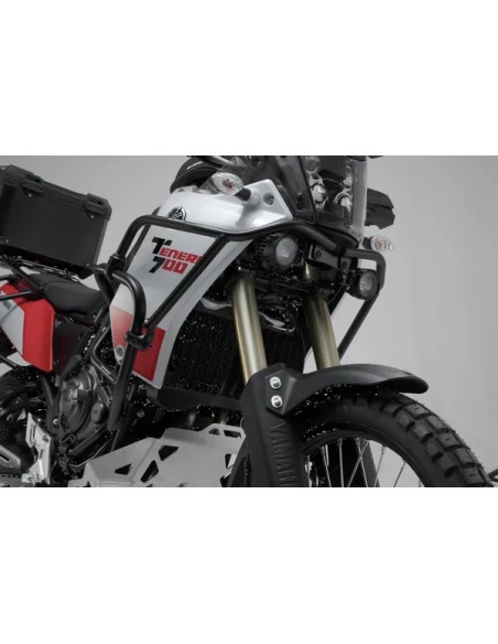 SW-MOTECH Stoßfänger & Motorschutzplatten - Detailansicht