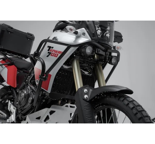 SW-MOTECH Stoßfänger & Motorschutzplatten - Detailansicht