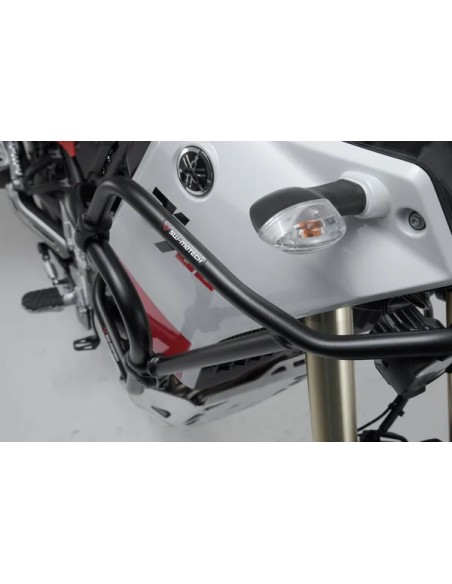 SW-MOTECH Stoßfänger & Motorschutzplatten - Einbaubeispiel