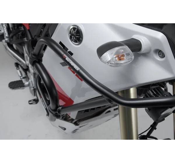 SW-MOTECH Stoßfänger & Motorschutzplatten - Einbaubeispiel