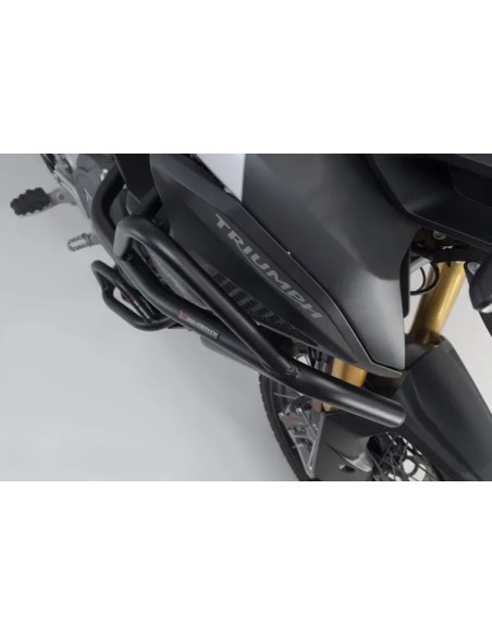 SW-MOTECH Stoßfänger & Motorschutzplatten - Detailansicht
