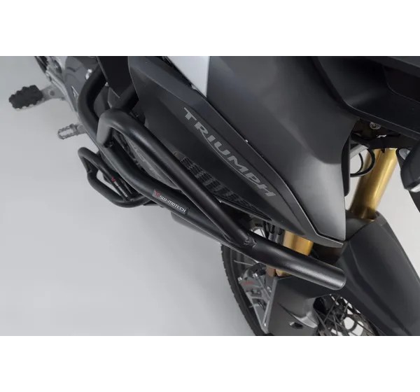 SW-MOTECH Stoßfänger & Motorschutzplatten - Detailansicht