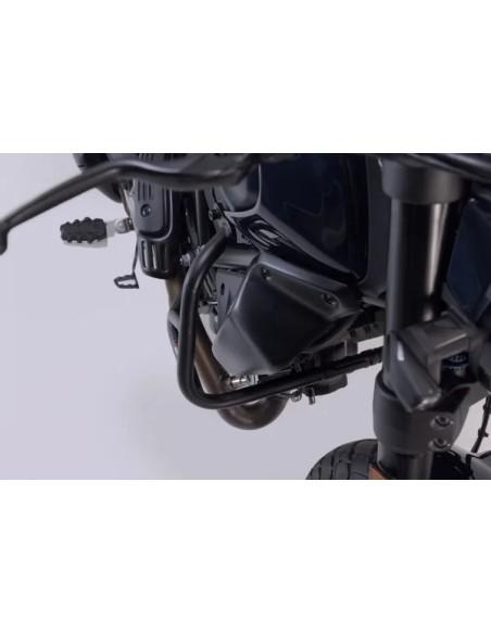 SW-MOTECH Stoßfänger & Motorschutzplatten - Einbaubeispiel