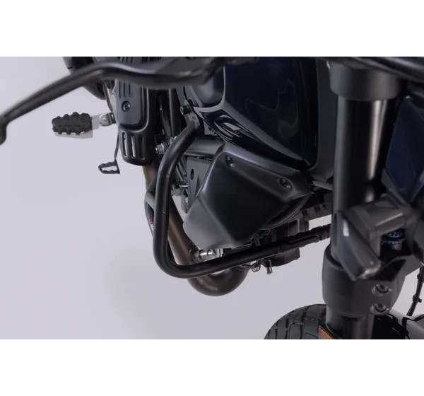 SW-MOTECH Stoßfänger & Motorschutzplatten - Einbaubeispiel