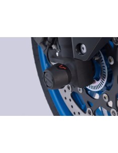 Sturzpad-Set für Hinterachse