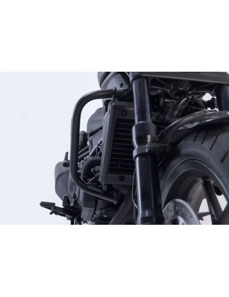 SW-MOTECH Stoßfänger & Motorschutzplatten - Detailansicht