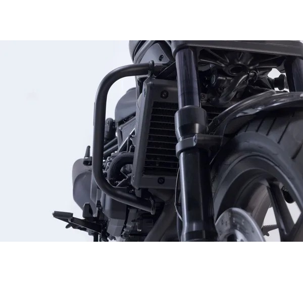 SW-MOTECH Stoßfänger & Motorschutzplatten - Detailansicht