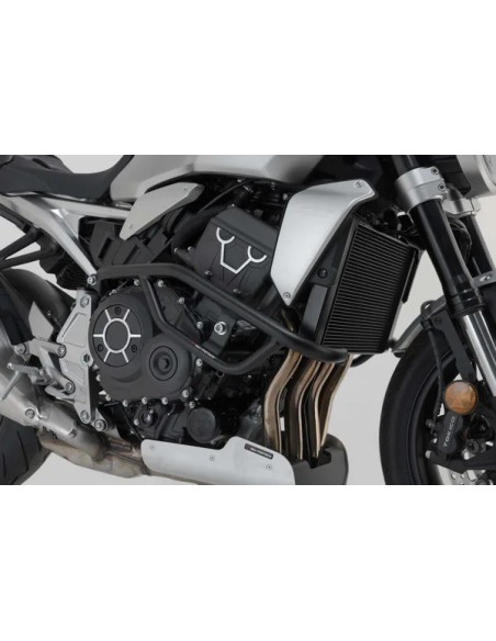 SW-MOTECH Stoßfänger & Motorschutzplatten - Detailansicht