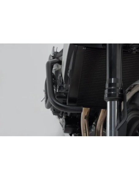 SW-MOTECH Stoßfänger & Motorschutzplatten - Einbaubeispiel