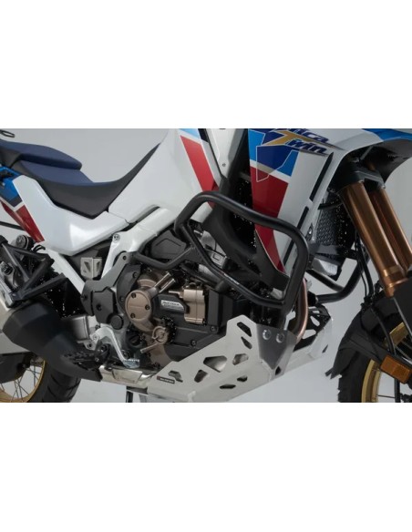 SW-MOTECH Stoßfänger & Motorschutzplatten - Einbaubeispiel